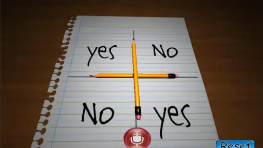 Charlie Charlie Challenge screenshot