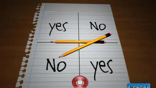 Charlie Charlie Challenge screenshot