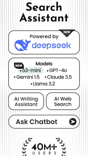Chatbot AI & Smart Assistant screenshot
