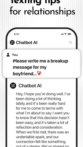 Chatbot AI & Smart Assistant screenshot