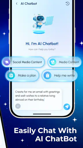 Chatbot Assistant: AI Help screenshot