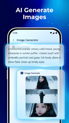 Chatbot Assistant: AI Help screenshot