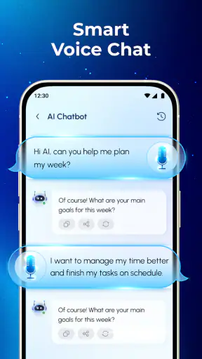 Chatbot Assistant: AI Help screenshot