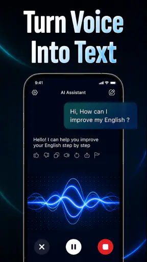 ChatFari: AI Chatbot Assistant screenshot