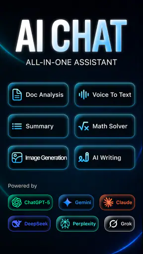 ChatFari: AI Chatbot Assistant screenshot