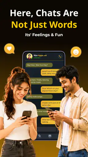 ChatSpark - Chat & Connect screenshot