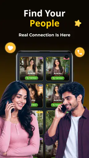 ChatSpark - Chat & Connect screenshot