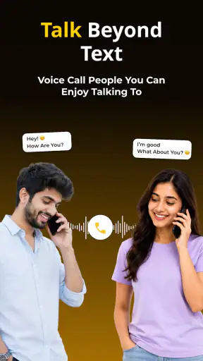 ChatSpark - Chat & Connect screenshot