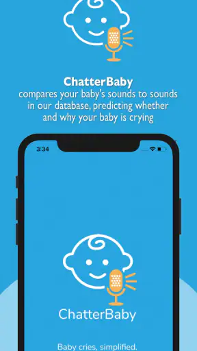 ChatterBaby screenshot