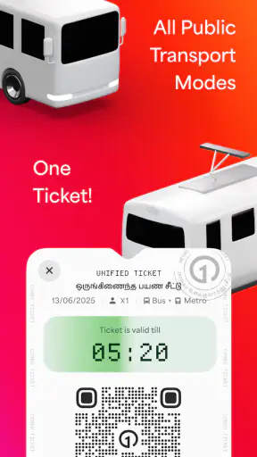 Chennai One - Book Tickets screenshot