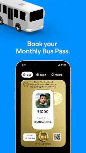 Chennai One - Book Tickets screenshot