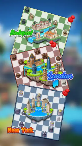 Chess Club: ऑनलाइन और ऑफलाइन screenshot
