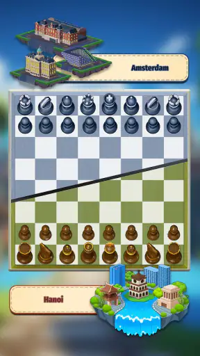 Chess Club: ऑनलाइन और ऑफलाइन screenshot
