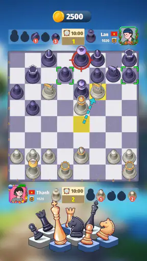 Chess Club: ऑनलाइन और ऑफलाइन screenshot