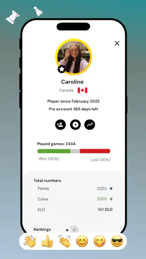 Chess Live - Online & Offline screenshot