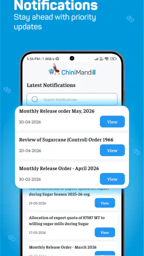 ChiniMandi screenshot