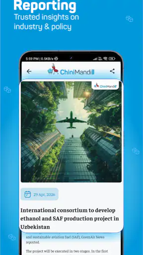 ChiniMandi screenshot