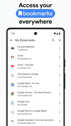 Chrome Dev screenshot