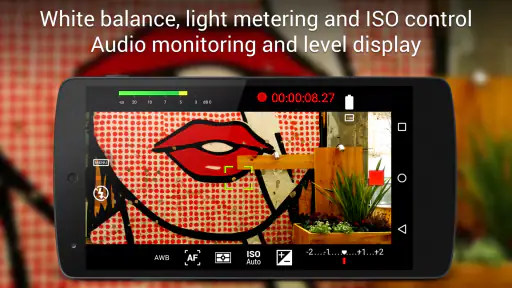Cinema FV-5 Lite screenshot