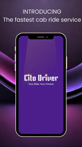 Cito Driver screenshot