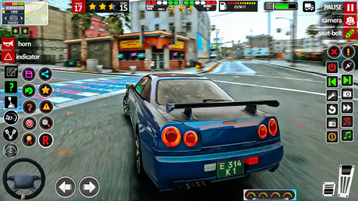 City Gangster: Crime Game 3D screenshot