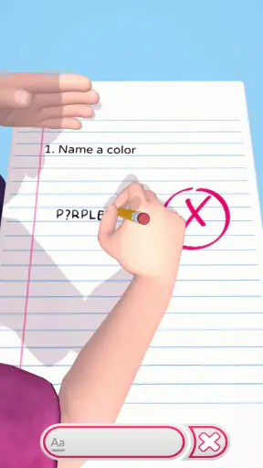 Class Trivia screenshot