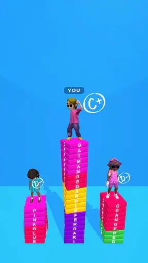 Class Trivia screenshot