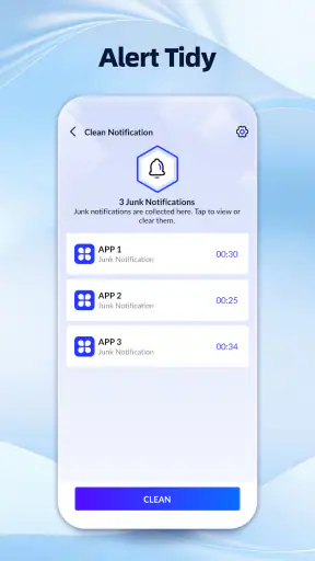Clean Dock: Phone Cleaner screenshot