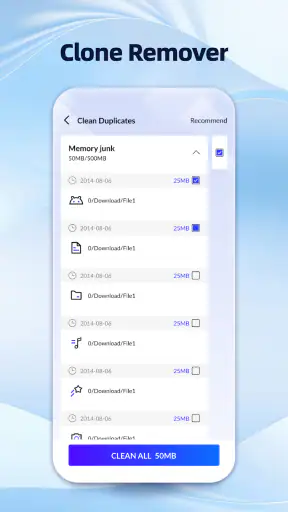 Clean Dock: Phone Cleaner screenshot