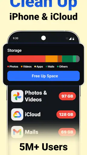 Clean Manager: Storage Cleaner screenshot