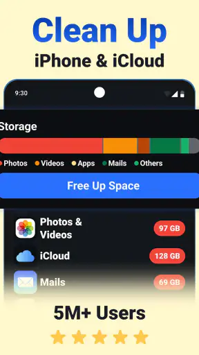 Clean Manager: Storage Cleaner screenshot