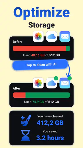 Clean Manager: Storage Cleaner screenshot