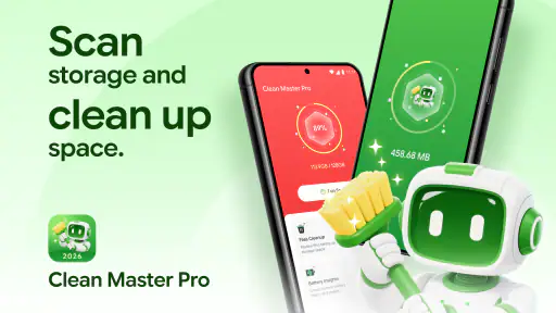 Clean Master Pro screenshot