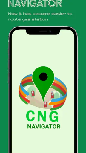 CNG Navigator screenshot
