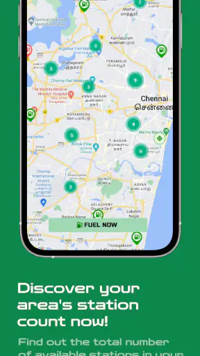 CNG Navigator screenshot