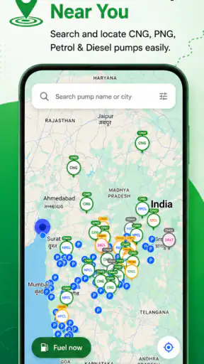 Cng NearMe screenshot