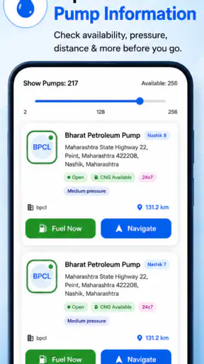 Cng NearMe screenshot