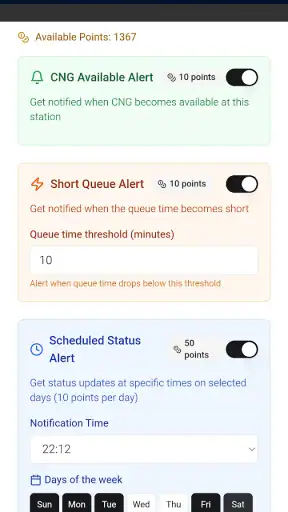 CNG Pump Finder – CNGWALA screenshot