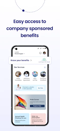 CNH Care screenshot