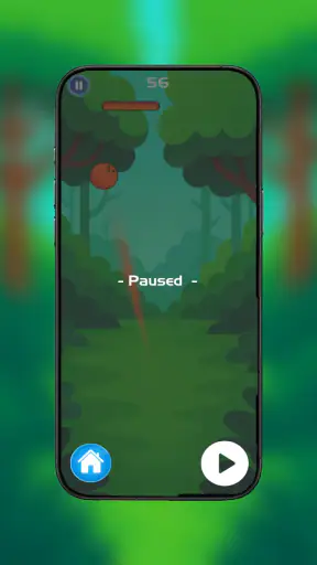 Coconut Jungle Rush screenshot