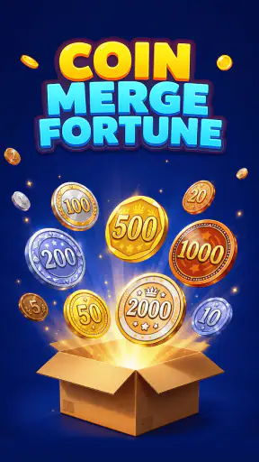 Coin Merge Fortune screenshot
