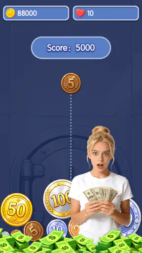 Coin Merge Fortune screenshot