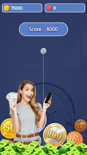 Coin Merge Fortune screenshot