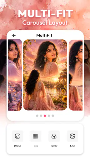 CollagIn: Photo Collage Editor screenshot
