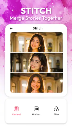 CollagIn: Photo Collage Editor screenshot