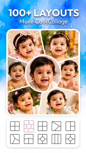 CollagIn: Photo Collage Editor screenshot
