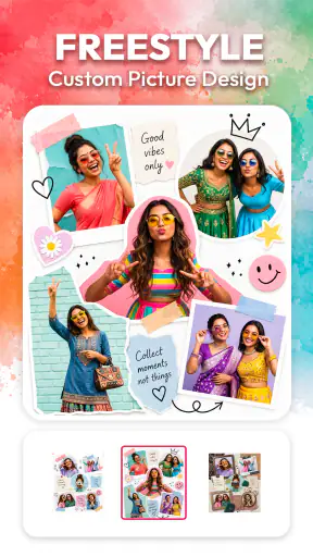 CollagIn: Photo Collage Editor screenshot