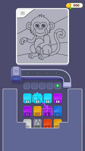 Color Glass: Mosaic Puzzle screenshot