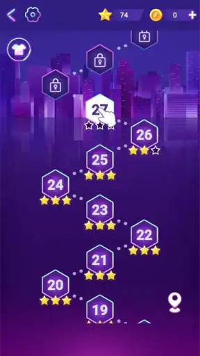 Color Sort: Ball Sort Bubble screenshot