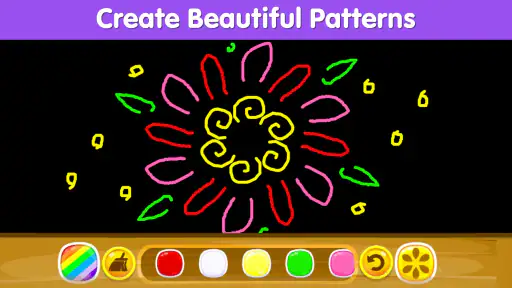 Colouring Games for Kids screenshot
